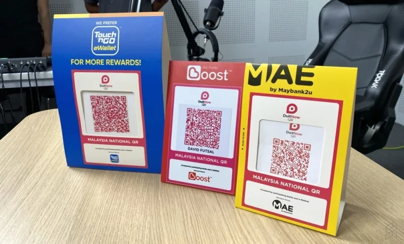 Most Expensive Qr Code The Meteoric Rise of QR Code Payments in SE Asia: 90 Billion ...
